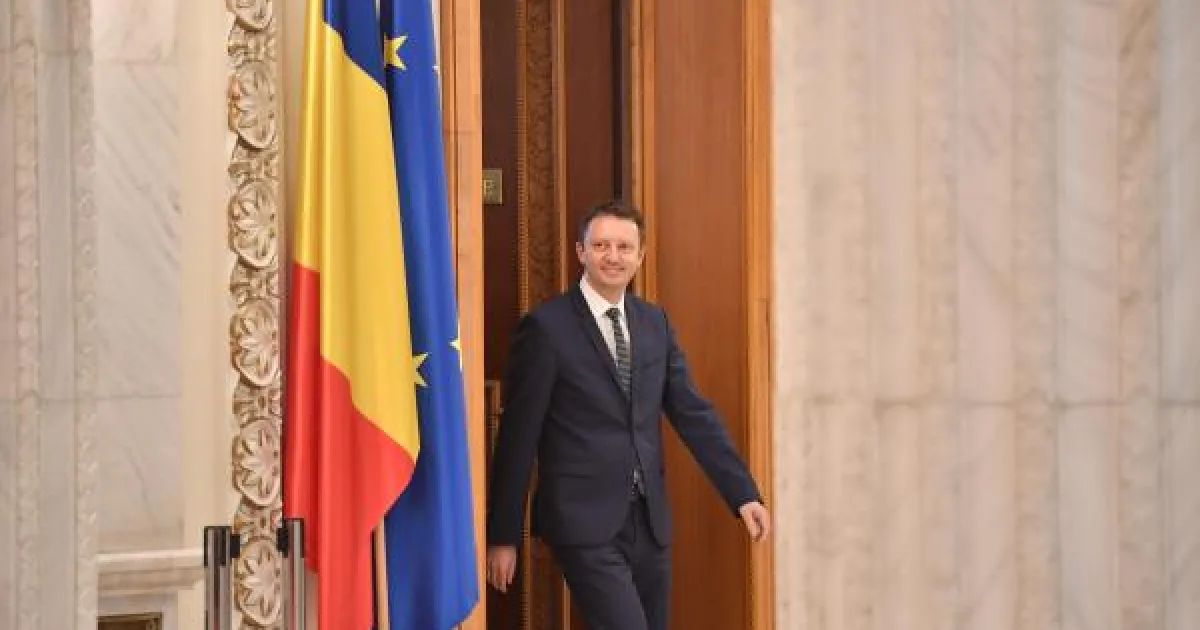 Abrudean: Nu e oportună ancheta Senatului în cazul Bolojan-Tănăsescu