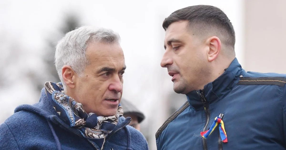 AUR acuză DIICOT de falsificarea stenogramelor lui Georgescu 1 AUR acuză DIICOT de falsificarea stenogramelor lui Georgescu