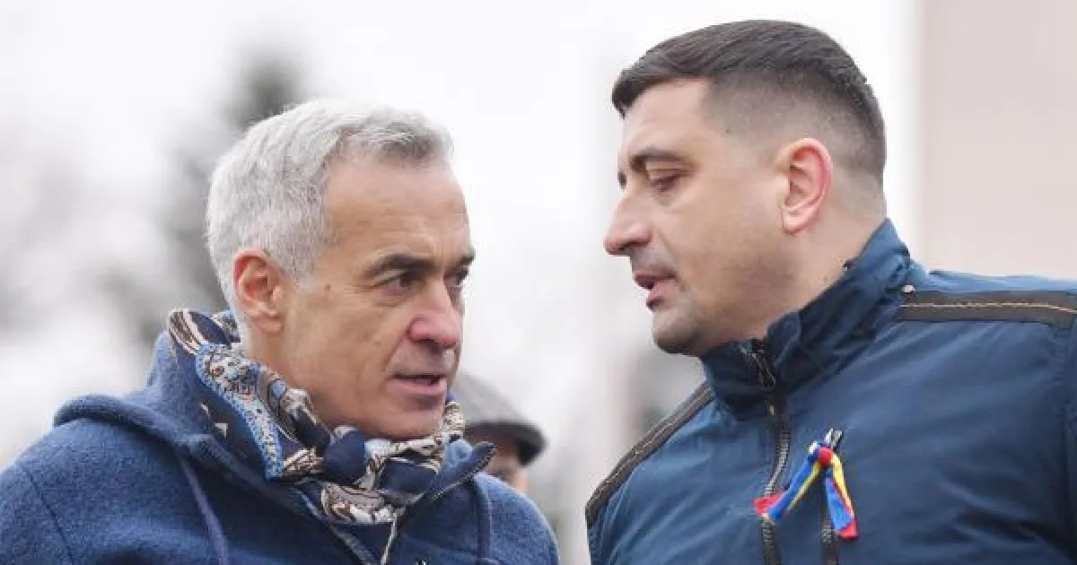 AUR, dispusă să discute cu PSD. Peiu: Majoritățile, făcute înainte de Cotroceni