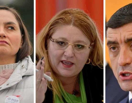 AUR îl susține pe Georgescu; Gavrilă cere eliberarea lui, Șoșoacă avocată
