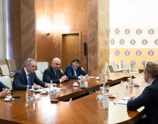 AUR va lipsi probabil la votul pentru Guvernul Mureșan. Peiu: De ce să hrănim butaforia?