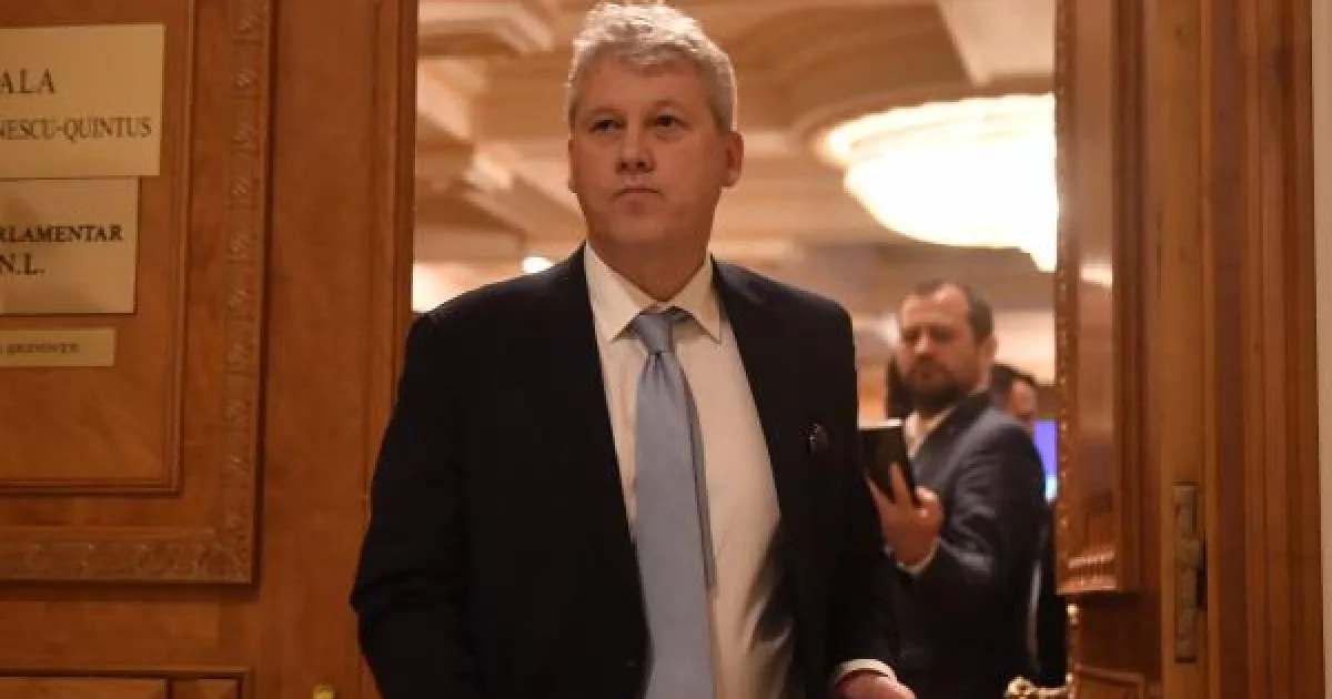 BPN al PSD a decis să nu susțină un guvern condus de Siegfried Mureșan