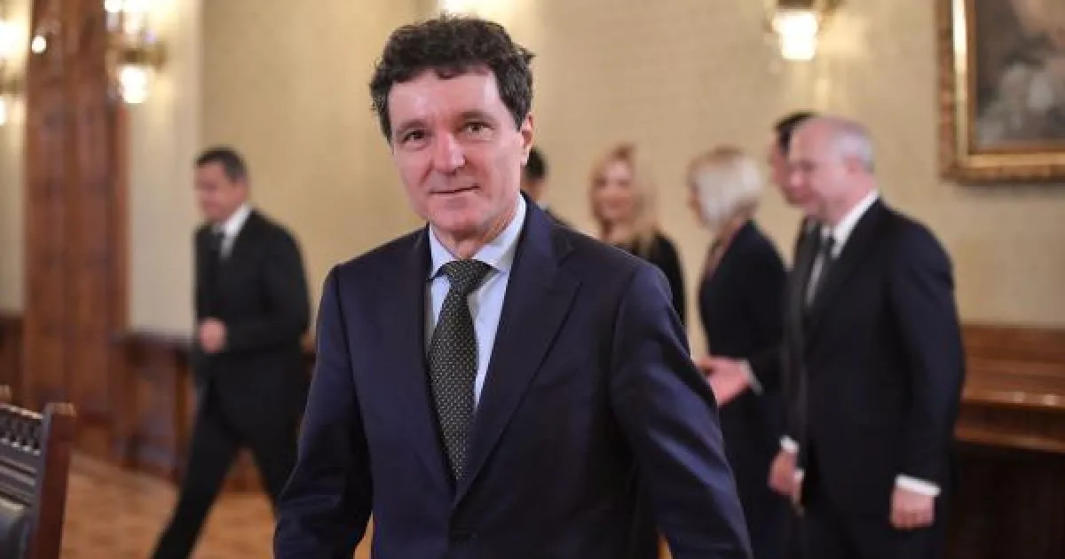 Constantin Toma: PSD ar trebui să voteze Guvernul Mureșan, „este un tip valabil” 1 Constantin Toma: PSD ar trebui să voteze Guvernul Mureșan, „este un tip valabil”