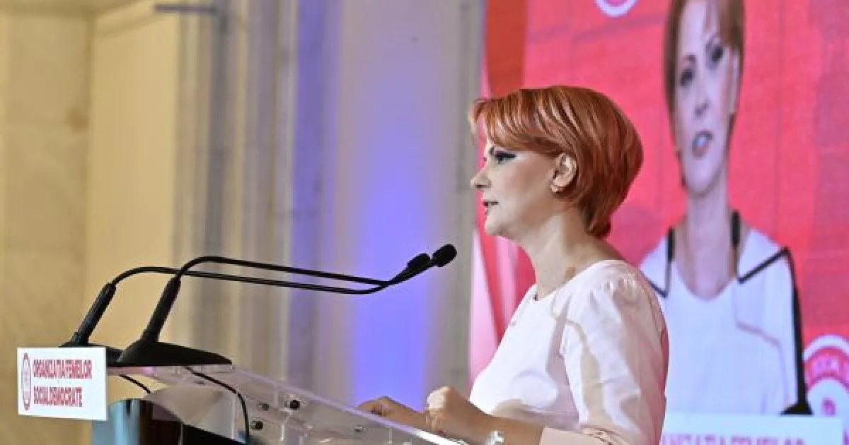 Fosta judecătoare Andrea Chiș, propunere pentru Ministerul Justiției în Guvernul Mureșan 1 Fosta judecătoare Andrea Chiș, propunere pentru Ministerul Justiției în Guvernul Mureșan