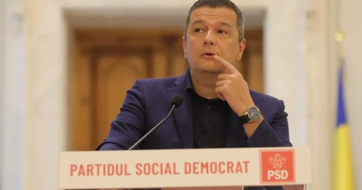 George Simion, reacție după ridicarea lui Călin Georgescu de procurorii DIICOT 1 George Simion, reacție după ridicarea lui Călin Georgescu de procurorii DIICOT
