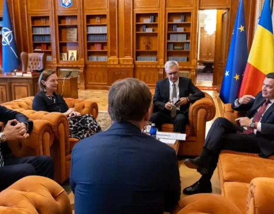 Grindeanu prezintă ambasadorilor Franței, Germaniei și Regatului Unit soluțiile PSD