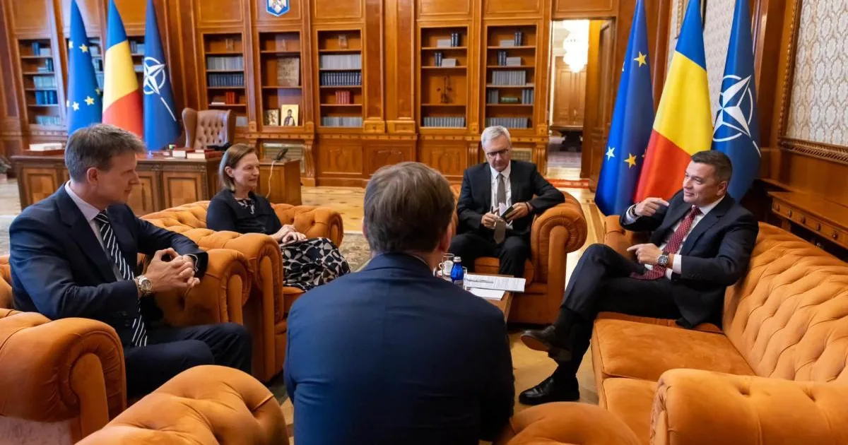 Grindeanu prezintă ambasadorilor Franței, Germaniei și Regatului Unit soluțiile PSD