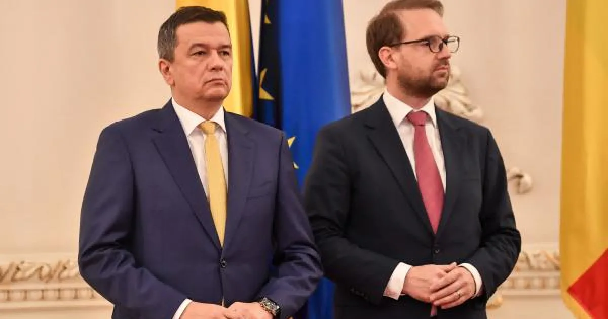 Grindeanu: PSD nu e interesat de rotativă guvernamentală cu Guvernul Mureșan, care va pica