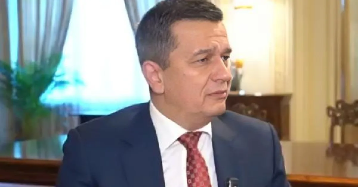 Grindeanu vrea premier desemnat și negociază și cu AUR: „Nu am trasat linii roșii”