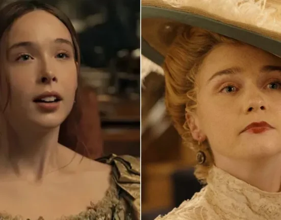 Legătura dintre Nance O’Neil și Lizzie Borden, acuzată de uciderea părinților