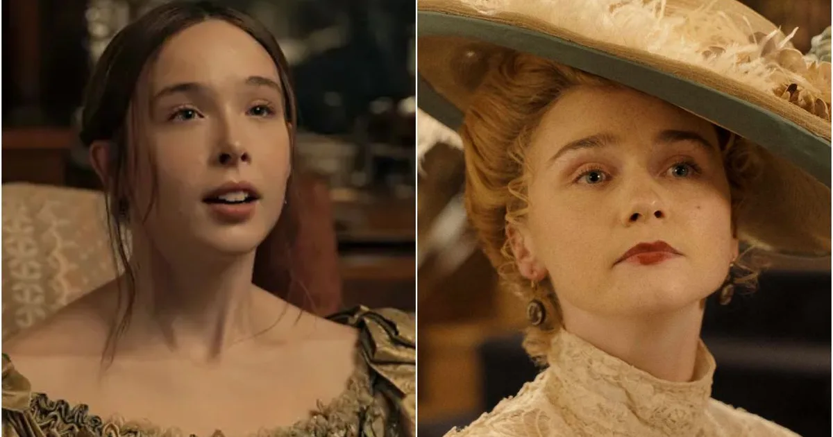 Legătura dintre Nance O’Neil și Lizzie Borden, acuzată de uciderea părinților