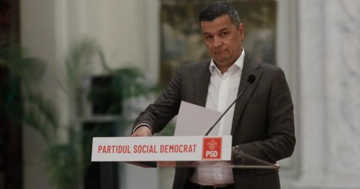 Mureșan lucrează cu PNL, USR și UDMR la programul de guvernare
