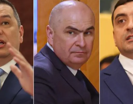 Mureșan vine la Nicușor Dan cu programul de guvernare, fără voturi pentru învestire
