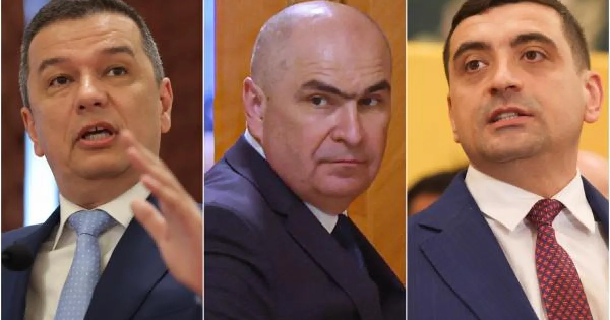 Mureșan vine la Nicușor Dan cu programul de guvernare, fără voturi pentru învestire