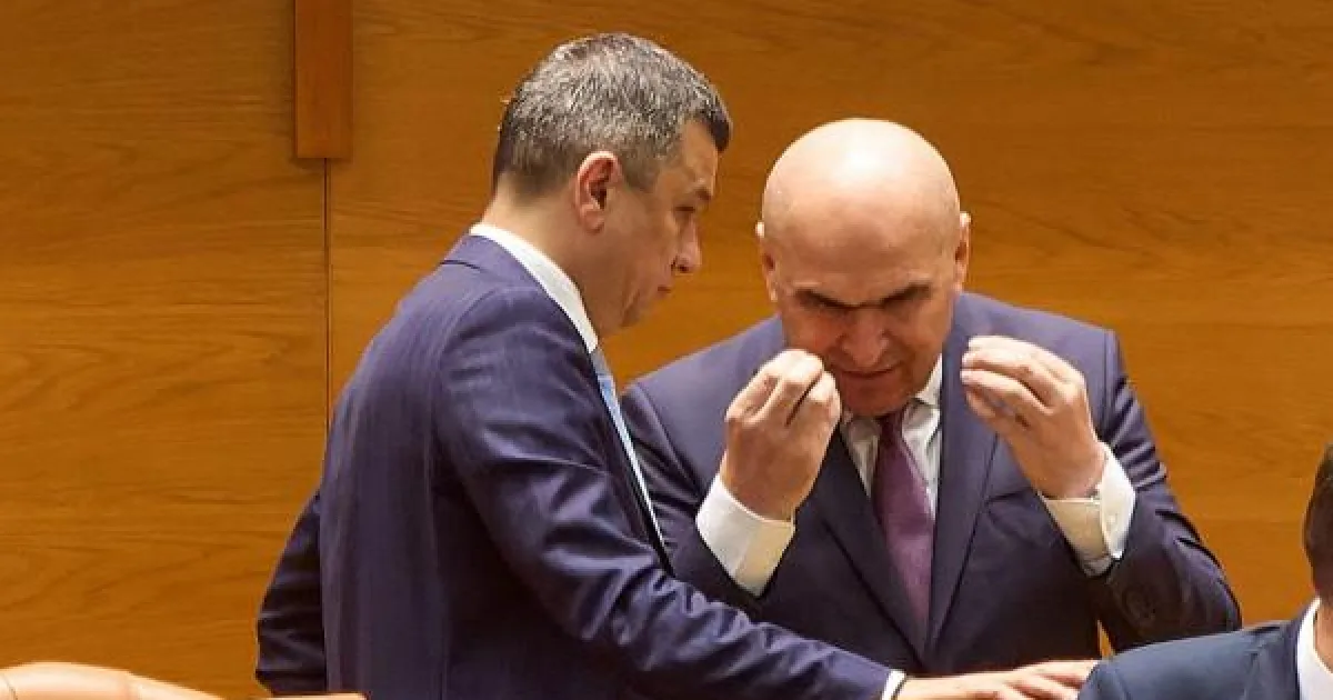 Mureșan vrea desființarea Poliției Locale: Vom avea o singură Poliție națională 1 Mureșan vrea desființarea Poliției Locale: Vom avea o singură Poliție națională
