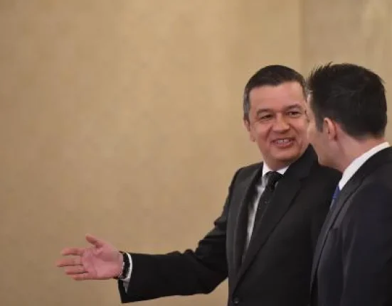 Nicușor Dan: Dificil, dar sper ca Siegfried Mureșan să obțină majoritate parlamentară