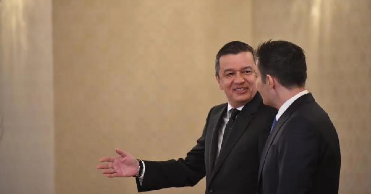 Nicușor Dan: Dificil, dar sper ca Siegfried Mureșan să obțină majoritate parlamentară