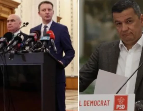 Nicușor Dan, după Summitul Carpatic: România oferă un mediu atractiv investițiilor