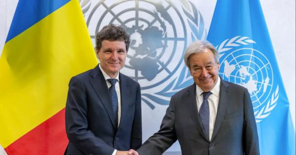 Nicuşor Dan, întâlnire cu românii din New York după inaugurarea unei intersecții 1 Nicuşor Dan, întâlnire cu românii din New York după inaugurarea unei intersecții