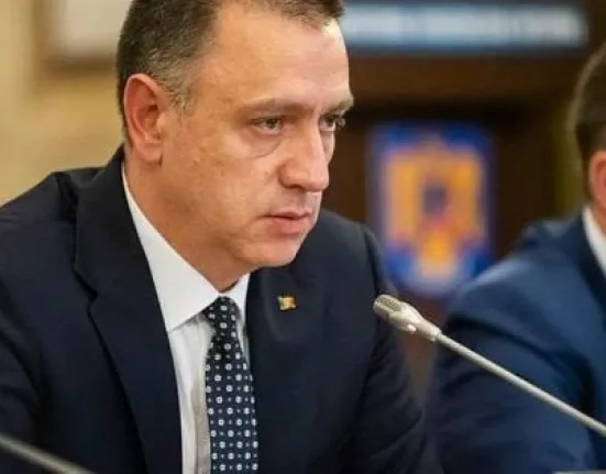 Nicușor Dan pleacă în vizită oficială în Cehia în ziua votului pentru guvernul Mureșan