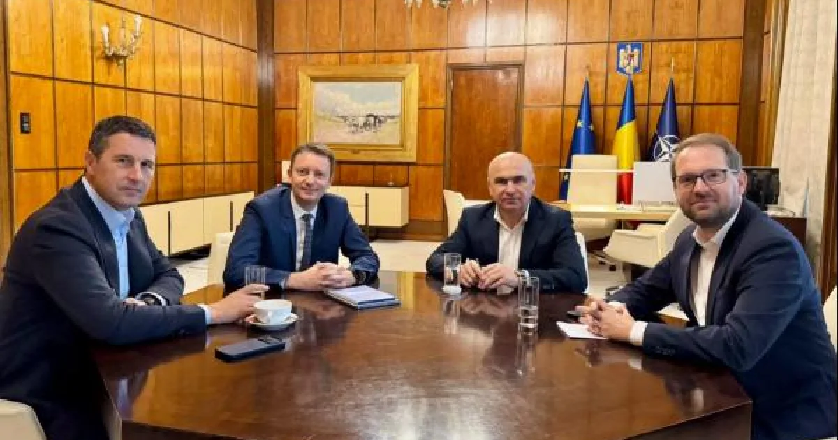 PSD către Siegfried Mureșan: Întâi programul pentru România, apoi discuțiile despre voturi