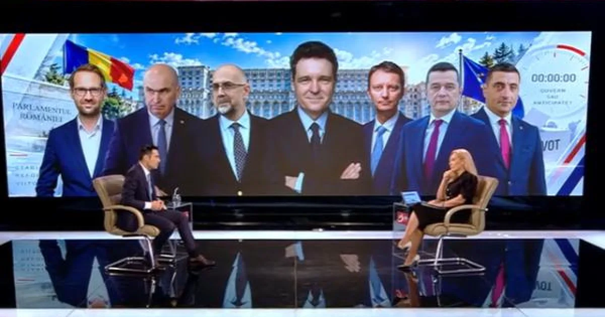 PSD decide astăzi dacă merge la negocieri pentru susținerea premierului Mureșan 1 PSD decide astăzi dacă merge la negocieri pentru susținerea premierului Mureșan
