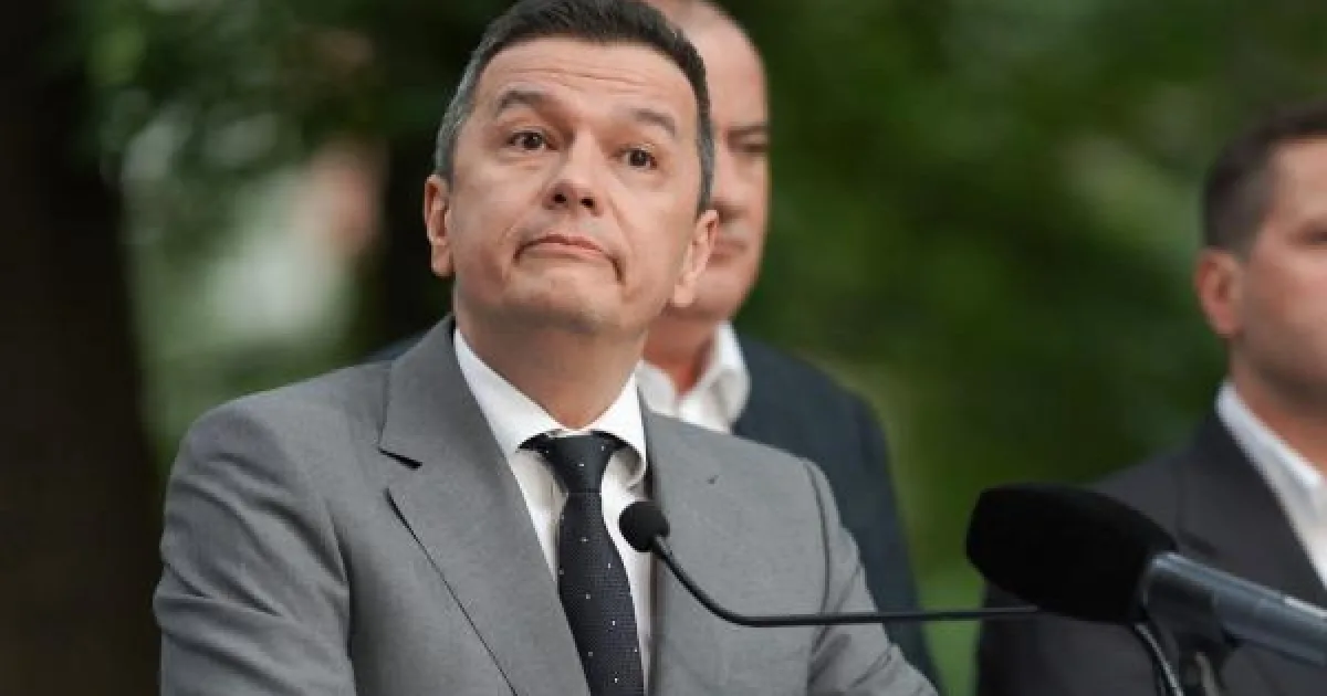 Siegfried Mureșan nu-și depune mandatul. Despre negocierile cu AUR și PSD