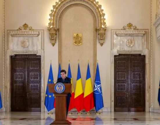 Siegfried Mureșan, poză cu Bolojan, Barna și Fritz la Guvern și un mesaj