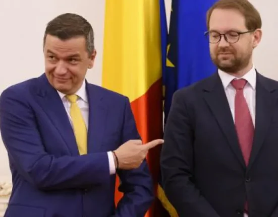 Simion, după mulțumirea lui Georgescu pentru integritate: Nu mi-a plăcut