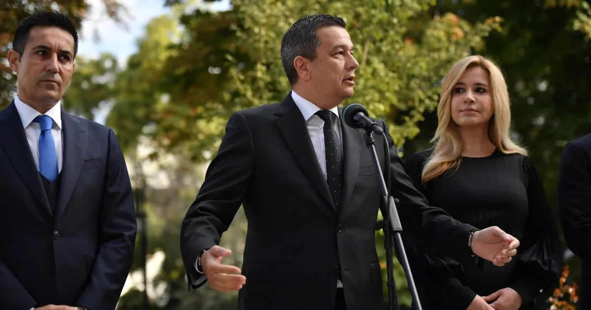 Sorin Grindeanu: Nu voi rupe punțile de dialog cu PNL și USR dacă voi fi numit premier