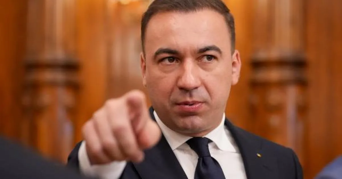 Veștea: Mureșan trebuie învestit premier, deși a fost surprins de atitudinea lui 1 Veștea: Mureșan trebuie învestit premier, deși a fost surprins de atitudinea lui