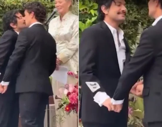 Actorul din „Betty cea urâtă” s-a căsătorit cu iubitul său; Jean Smart a oficiat ceremonia