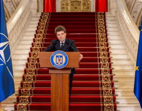Alin Țișe îi cere lui Bolojan să voteze Guvernul sau să demisioneze