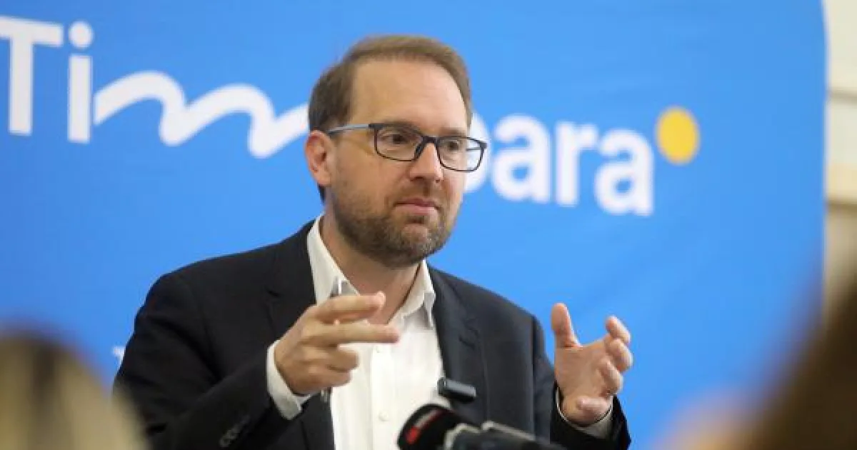 Alin Tișe: „Vom avea guvern. În România, puterea nu se pierde, se redistribuie” 1 Alin Tișe: „Vom avea guvern. În România, puterea nu se pierde, se redistribuie”