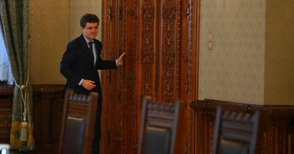 AUR îi răspunde lui Nicușor Dan: Constituția nu îi permite să aleagă partidele 1 AUR îi răspunde lui Nicușor Dan: Constituția nu îi permite să aleagă partidele