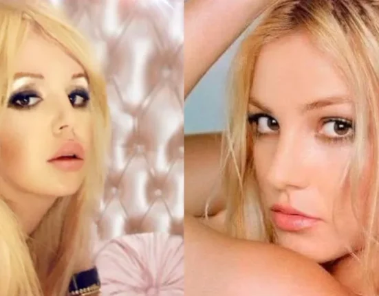 Bărbatul care a plătit 120.000 de dolari ca să semene cu Britney Spears