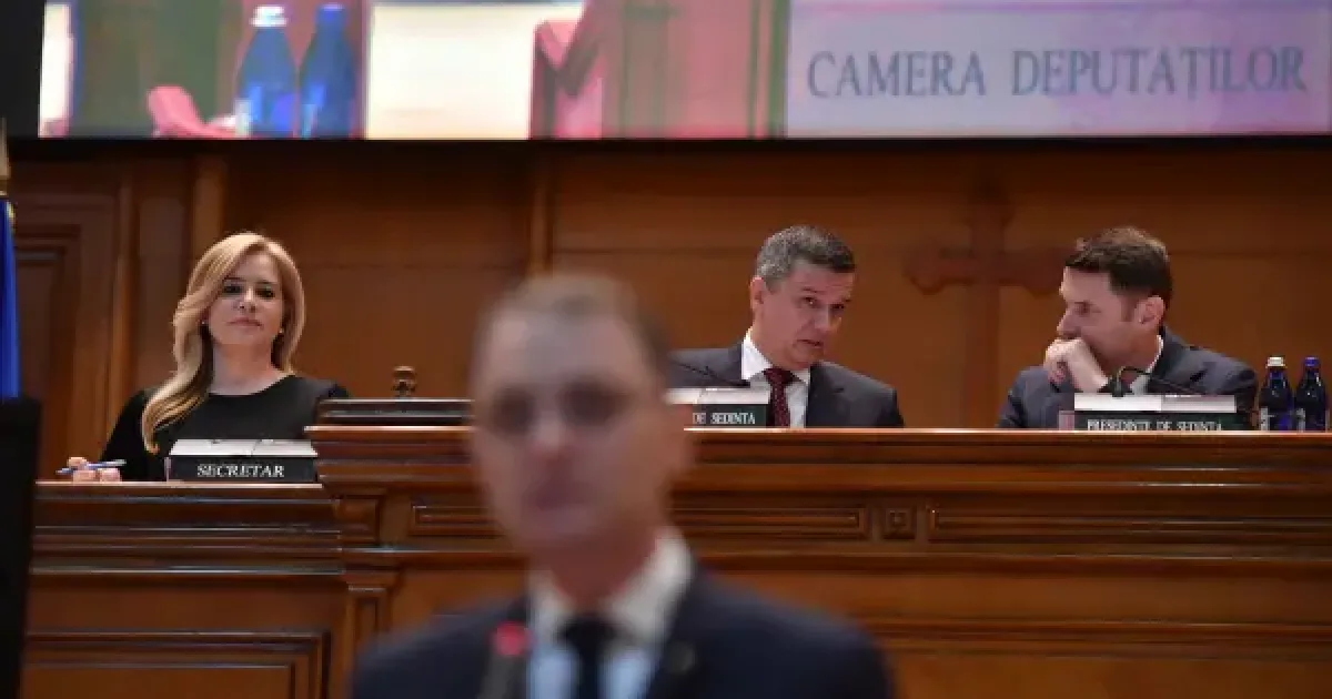 Cinci miniștri noi preiau mandatele. Manole a ajuns la Muncă