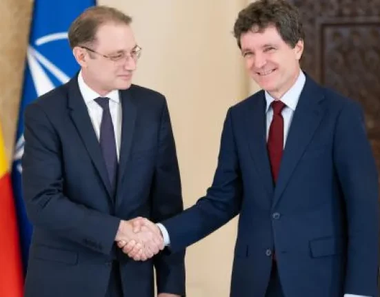 Cine este Luca Niculescu, propunerea lui Nicușor Dan pentru funcția de premier