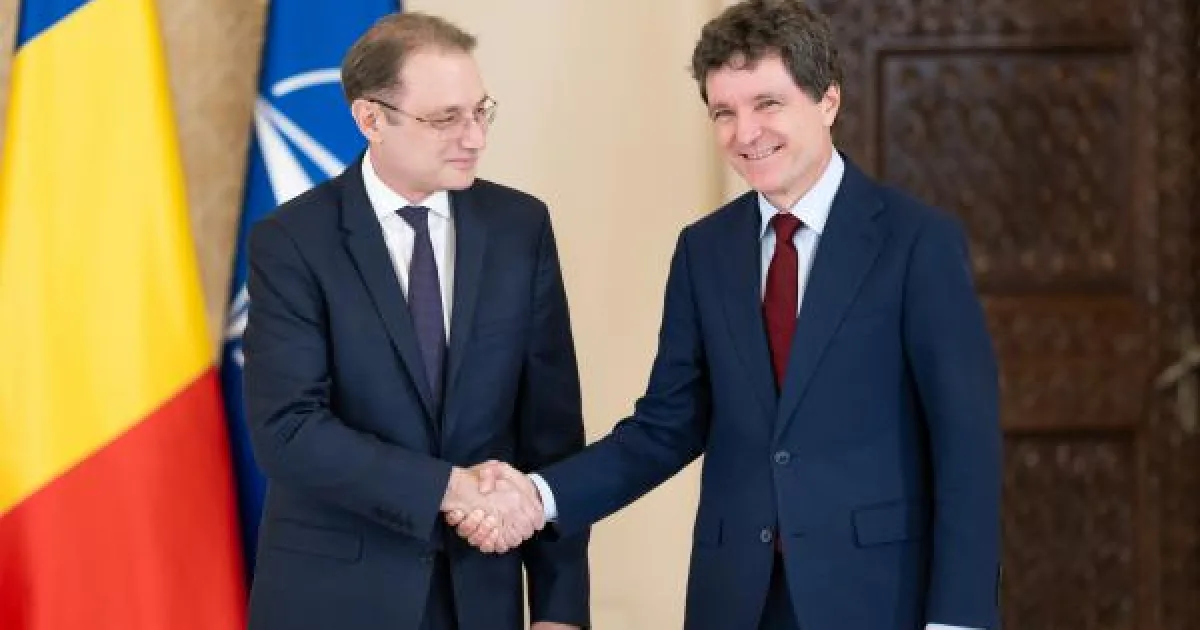 Cine este Luca Niculescu, propunerea lui Nicușor Dan pentru funcția de premier