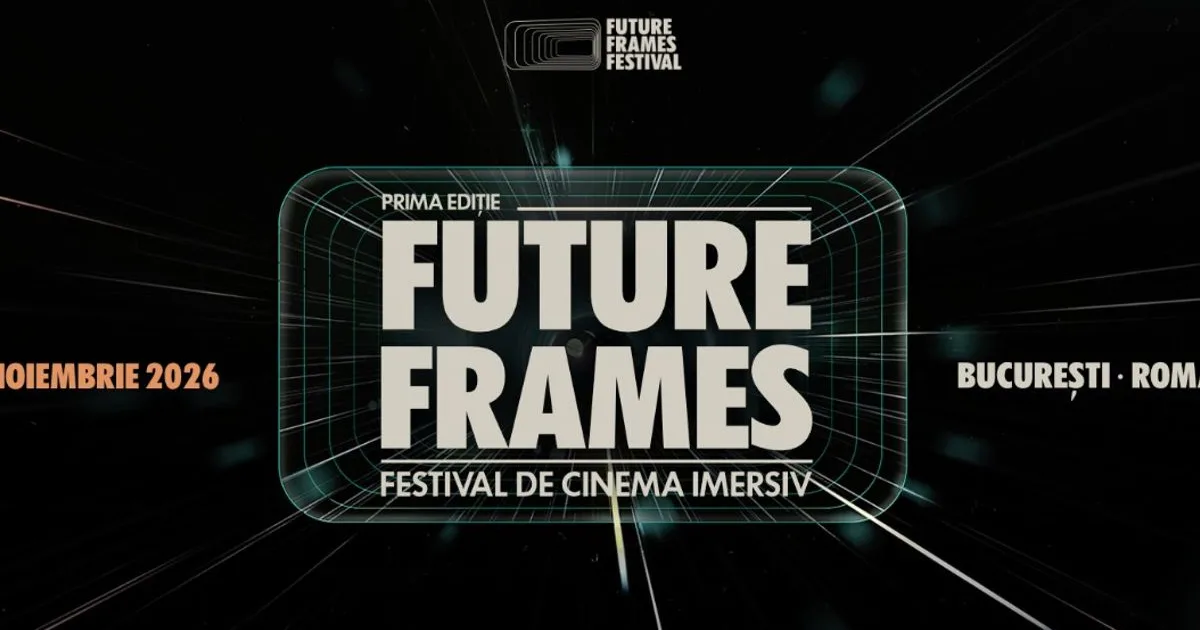Cinema imersiv: nu mai privești filmul, intri în el. Unde îl poți încerca în București 1 Cinema imersiv: nu mai privești filmul, intri în el. Unde îl poți încerca în București