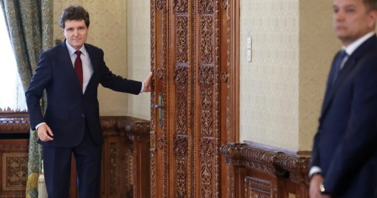 Claudiu Manda: Terminați cu scenariile. Suspendarea Președintelui nu e pe agenda PSD