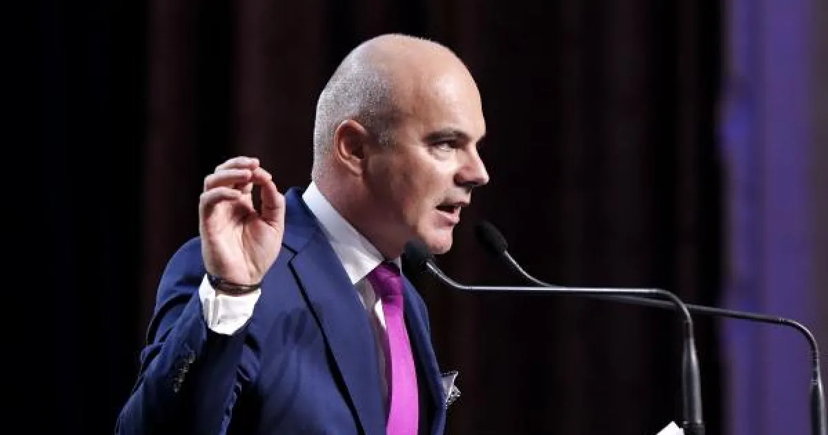Crin Antonescu vrea guvern fără AUR, SOS, Bolojan și USR
