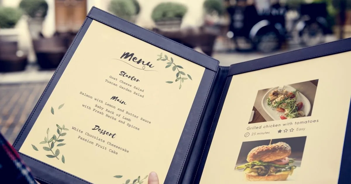 Cum te fac restaurantele să cheltuiești mai mult. Tactici ascunse în meniu