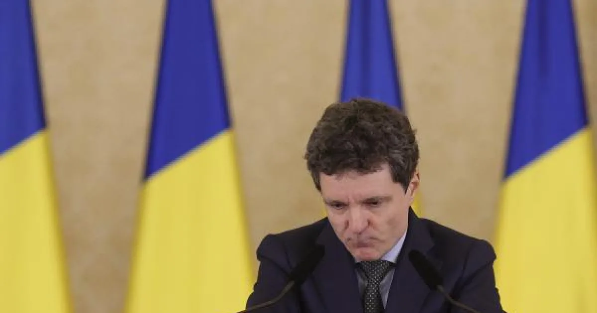 Dominic Fritz cere din nou alegeri anticipate, înaintea consultărilor de la Cotroceni