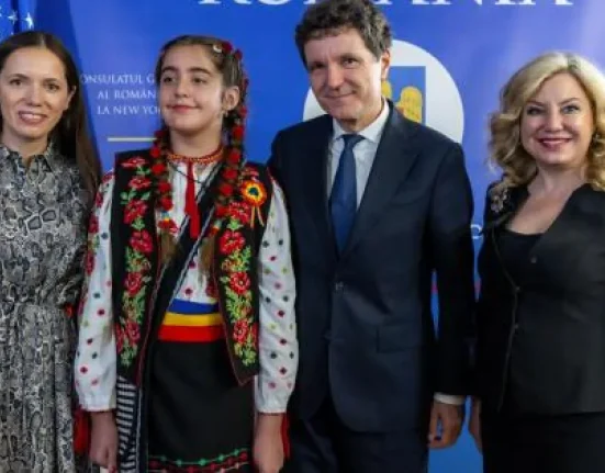 Dominic Fritz și-a încheiat mandatul la Timișoara: „O onoare să servesc acest oraș”