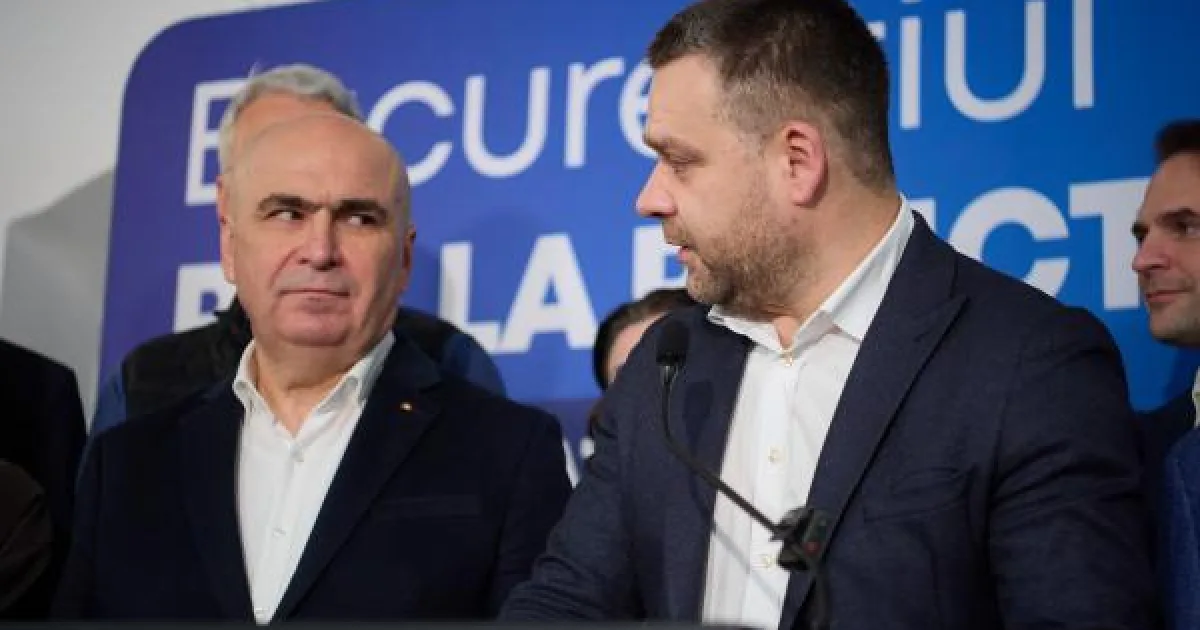 Eugen Tomac nu exclude o nouă desemnare ca premier de Nicușor Dan. Cum vede guvernul