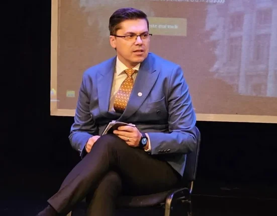 Gabriel-Ciprian Ene a demisionat de la ICCJ după numirea ca secretar general al Guvernului