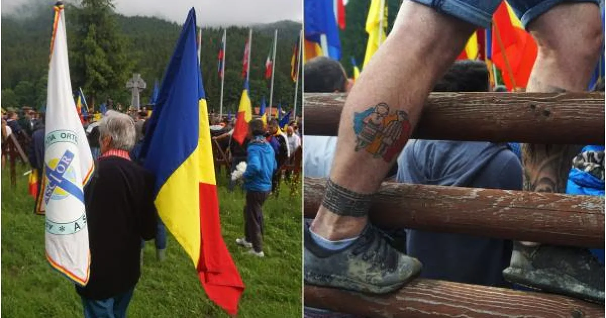George Simion nu știe nici acum din ce trăiește Călin Georgescu: Nu știu, că vă răspundeam 1 George Simion nu știe nici acum din ce trăiește Călin Georgescu: Nu știu, că vă răspundeam