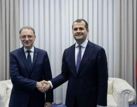 Gheorghe Piperea, candidatul AUR la Primăria Bucureștiului, anunțat de George Simion