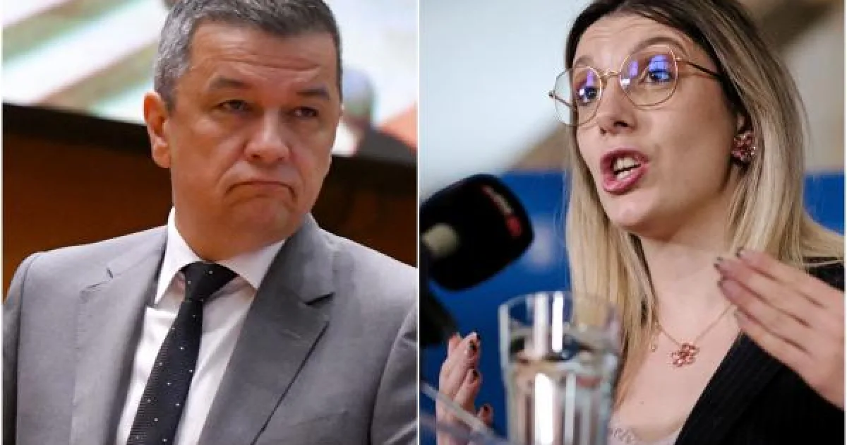 Grindeanu, după demisia ambasadoarei SUA: Tot l-aș fi schimbat pe Bolojan 1 Grindeanu, după demisia ambasadoarei SUA: Tot l-aș fi schimbat pe Bolojan